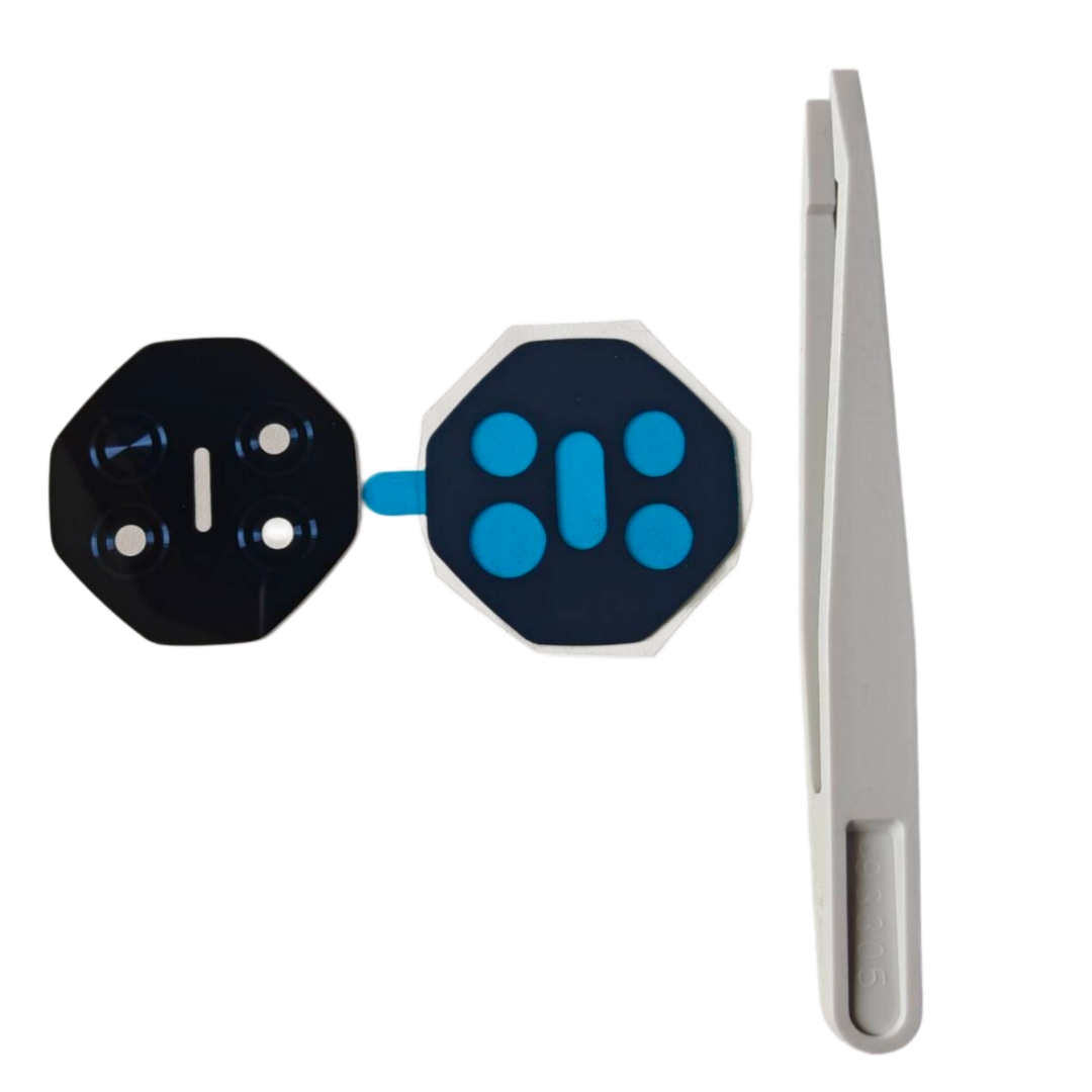 Back Cover Adhesive - DOOGEE Fire 3 Fire 3 Ultra