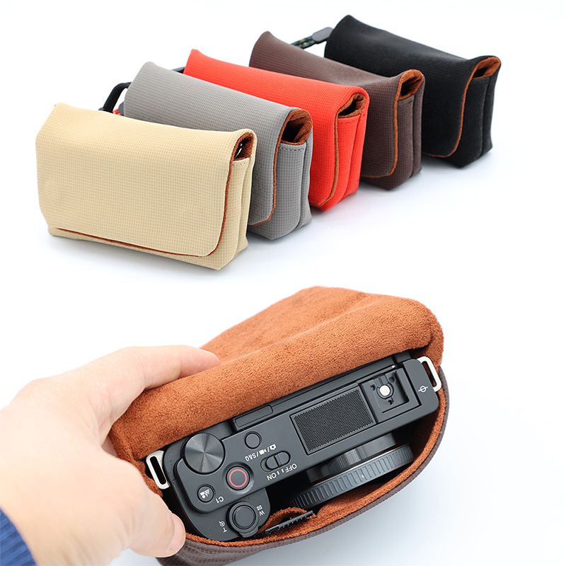 Sony Camera A6400 - Portable Camera Storage Bag for Sony
