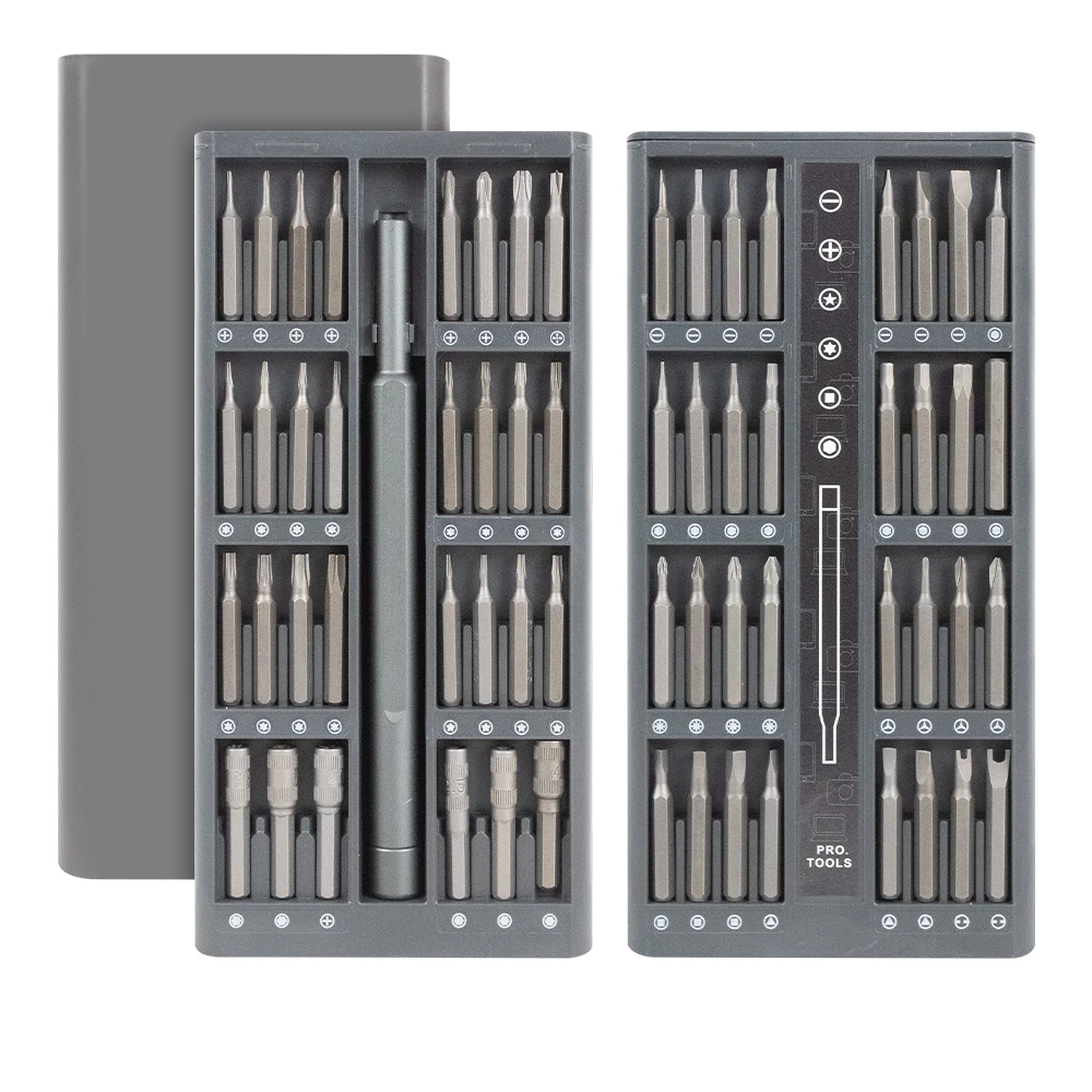 Elektronik Repair - 25/63 in 1 Magnetic Precision Screwdriver