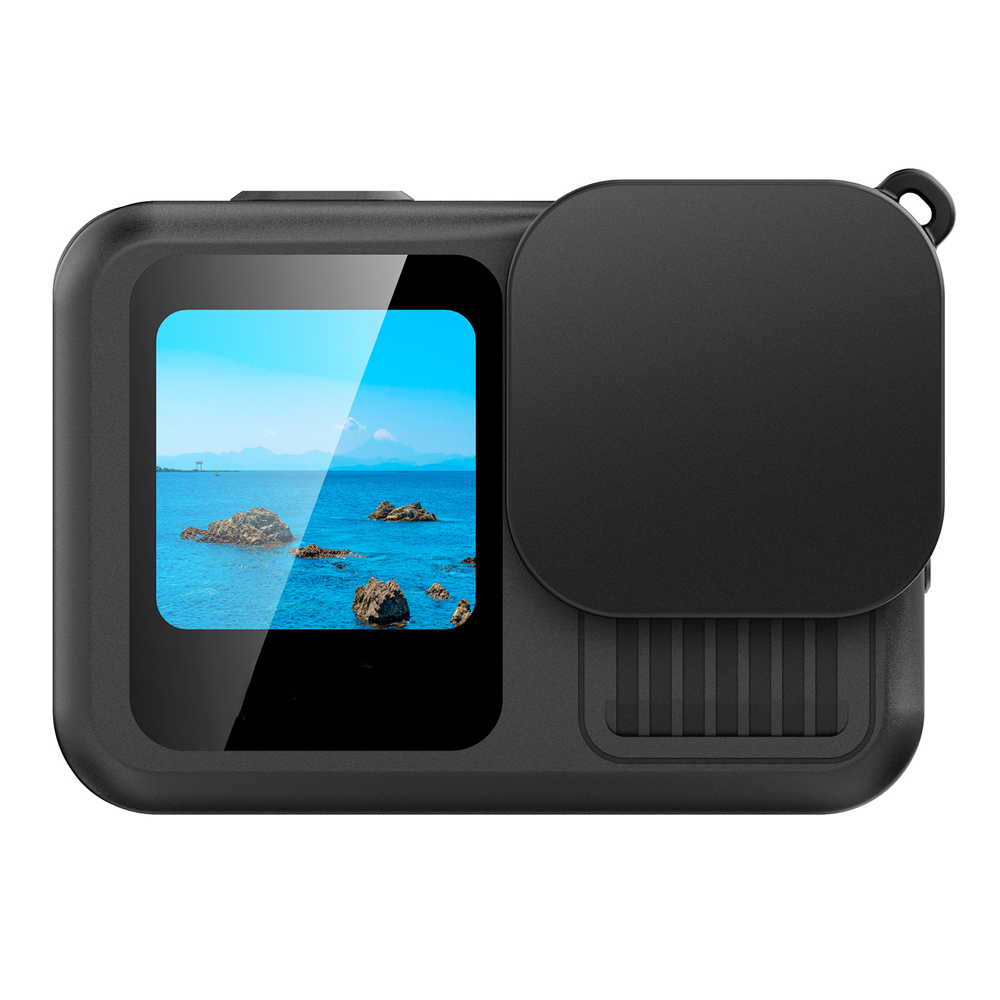Hero 13/12/11/10/9 Lens Cap Si - Gopro Action Camera Hero 13 Black ulasan dan harga