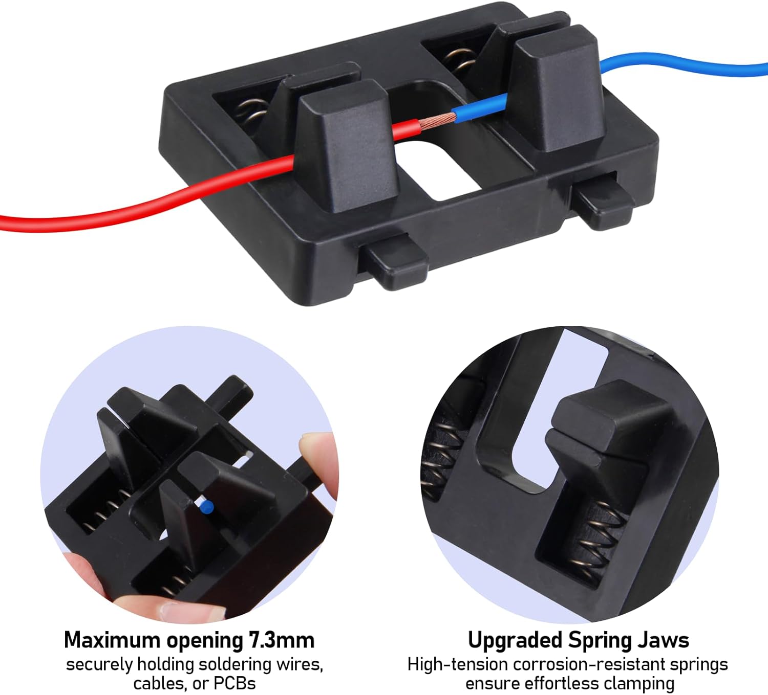 Electric Wire Welding Fixture  - Elektronik Repair ulasan dan harga