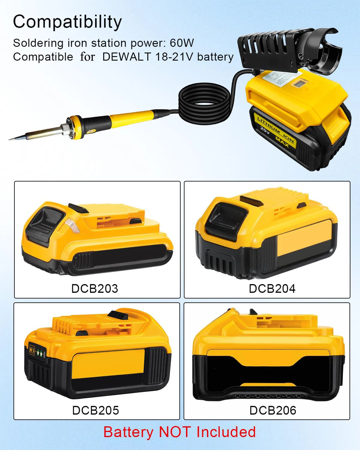 Portable Soldering Iron Kit Co - Elektronik Repair ulasan dan harga