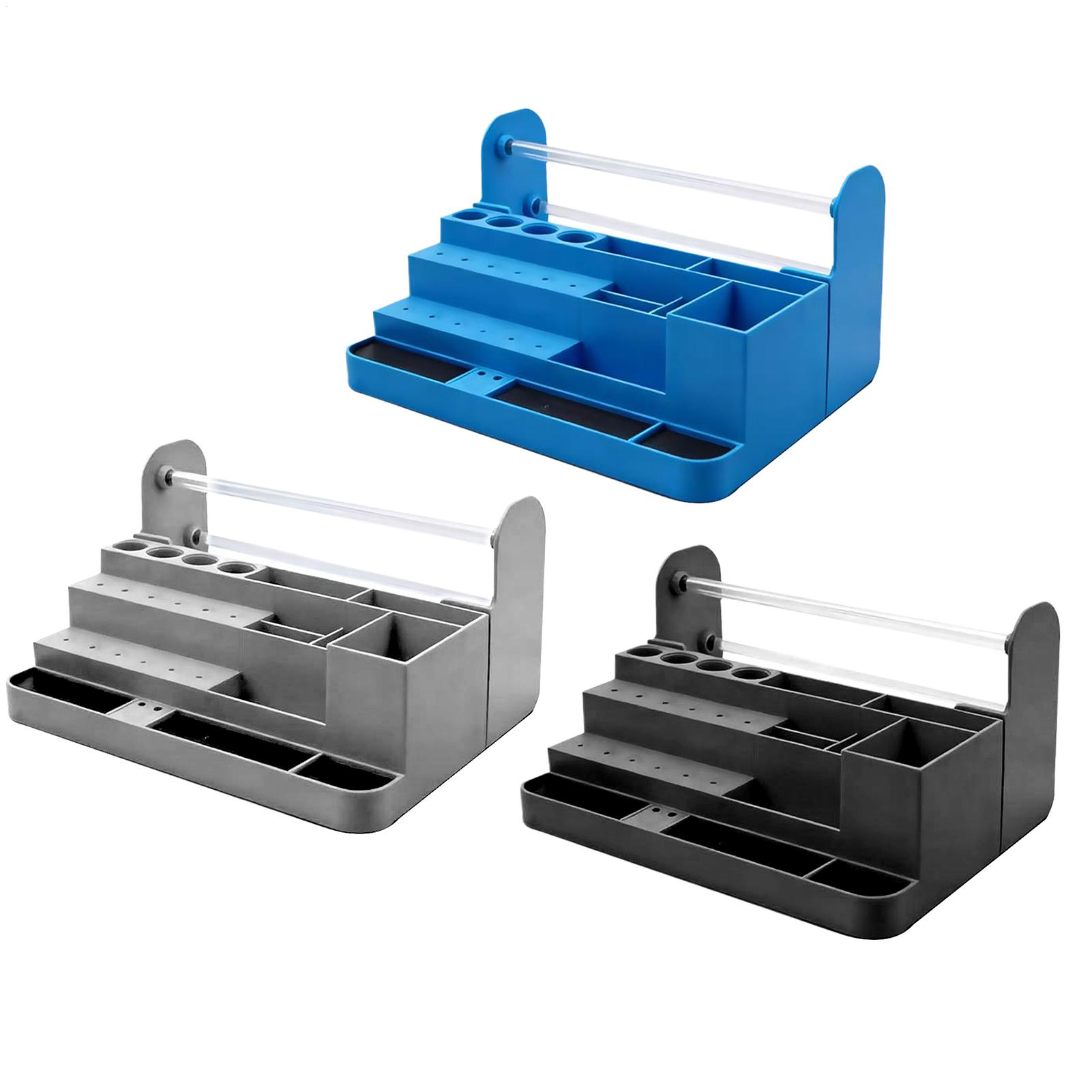 Heavy-Duty Desktop Storage Ele - Electronics Repair Shop ulasan dan harga
