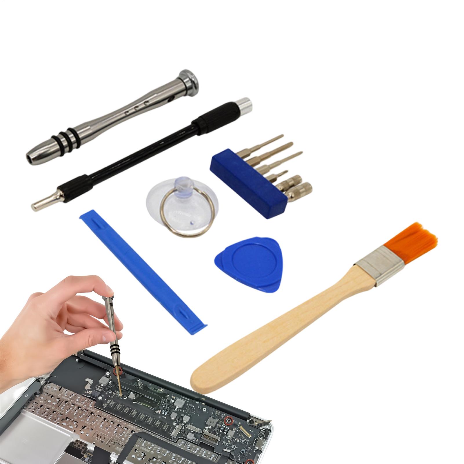 Game Console Disassembly Screw - Electronics Repair Shop ulasan dan harga