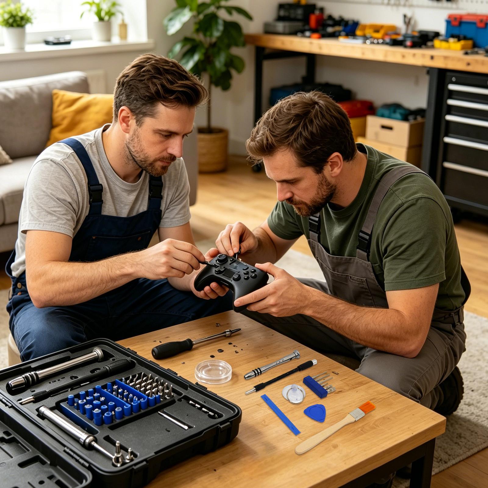 Game Console Disassembly Screw - Electronics Repair Shop ulasan dan harga