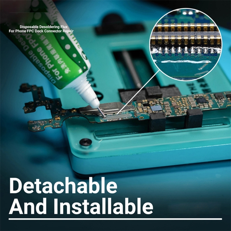 High Adhesion Needle Tube Weld - Electronics Repair Youtube ulasan dan harga