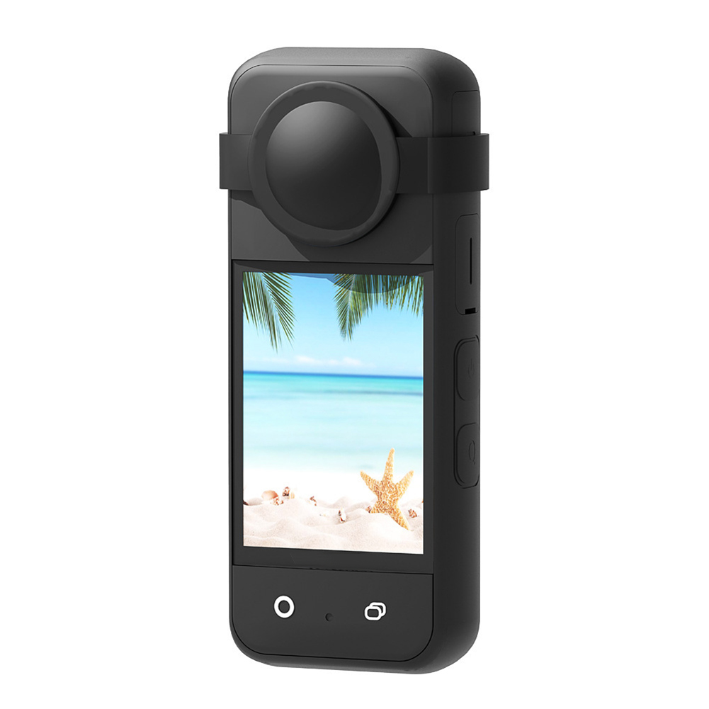 A13E-1Set Anti-Drop Case Dustp - Insta360 Camera X3 ulasan dan harga