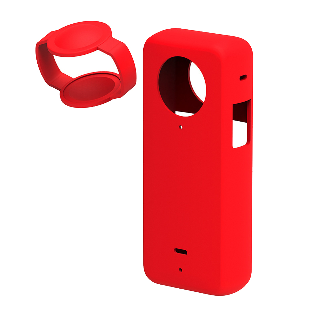 A13E-1Set Anti-Drop Case Dustp - Insta360 Camera X3 ulasan dan harga