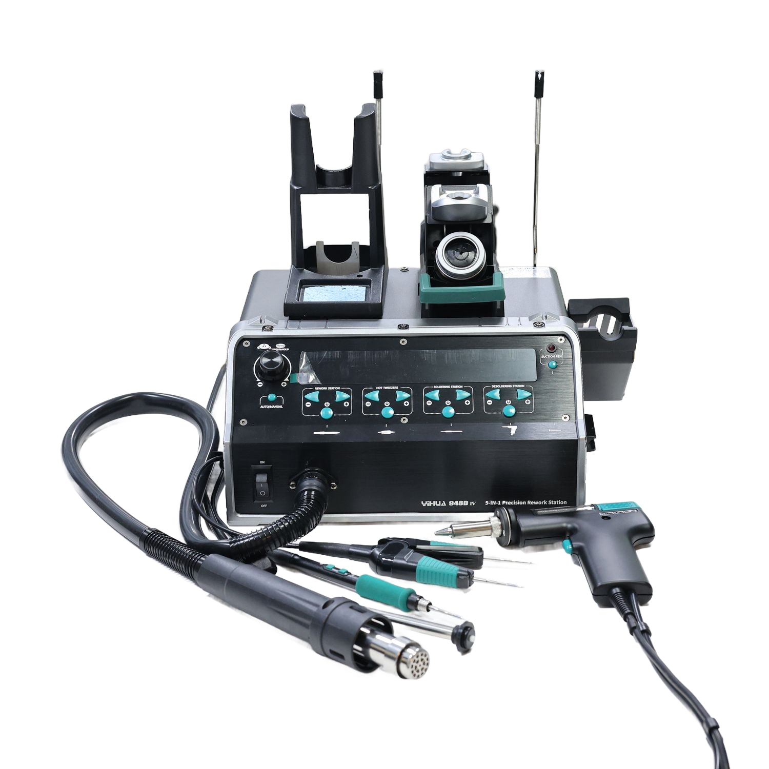 YIHUA-948D IV 5-in-1 Soldering - Electronics Repair Shop ulasan dan harga