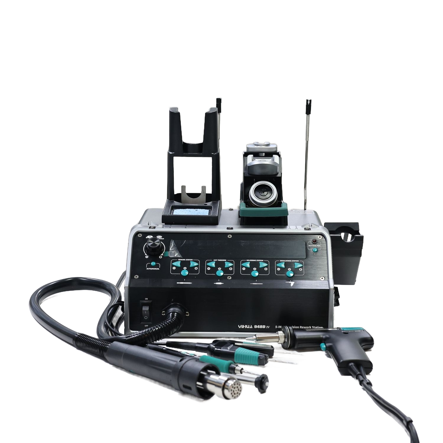 YIHUA-948D IV 5-in-1 Soldering - Electronics Repair Shop ulasan dan harga