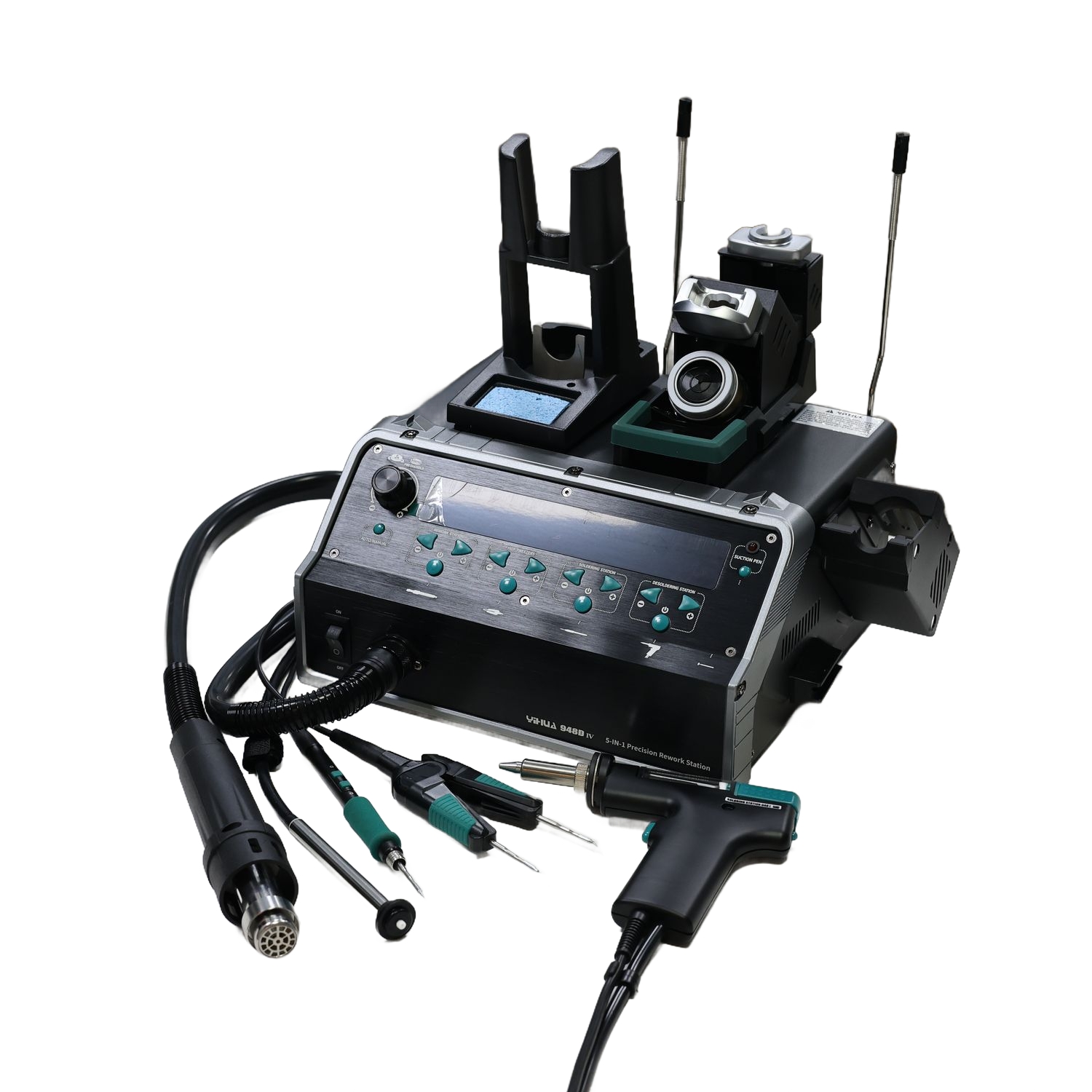 YIHUA-948D IV 5-in-1 Soldering - Electronics Repair Shop ulasan dan harga
