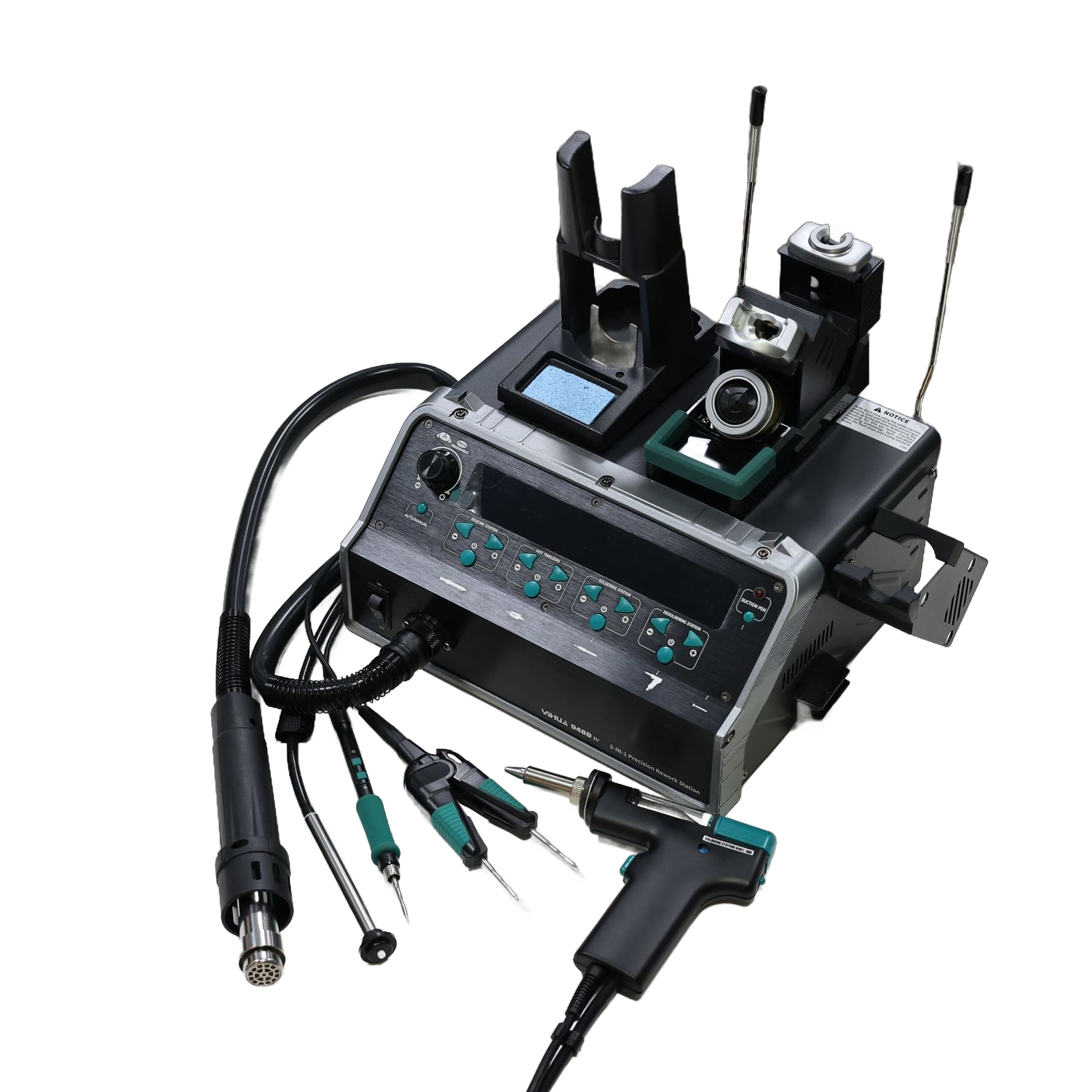 YIHUA-948D IV 5-in-1 Soldering - Electronics Repair Shop ulasan dan harga
