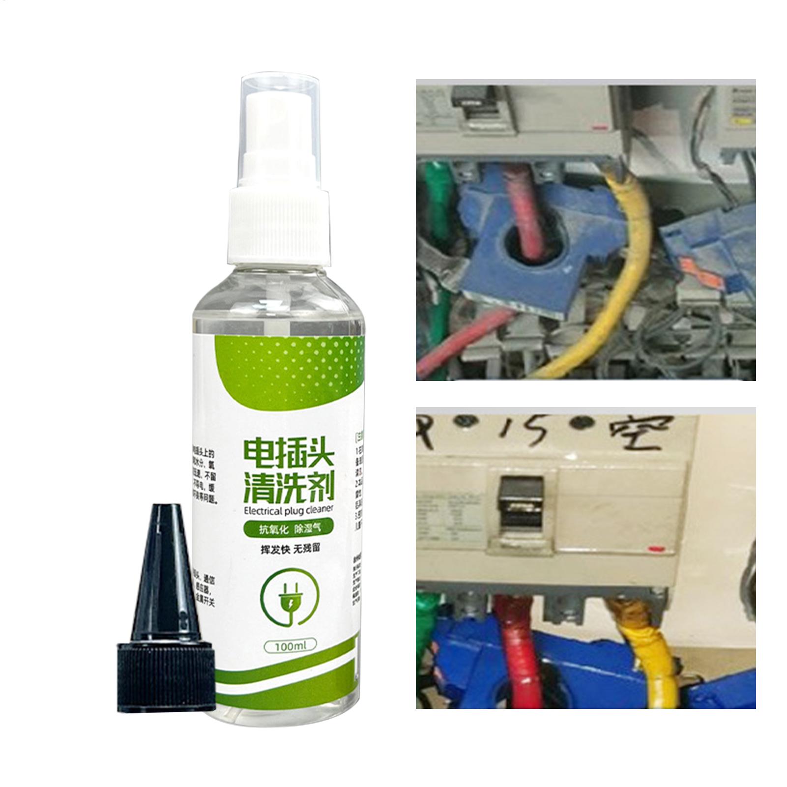 100ml Electrical Cleaner Liqui - Electronics Repair Shop ulasan dan harga