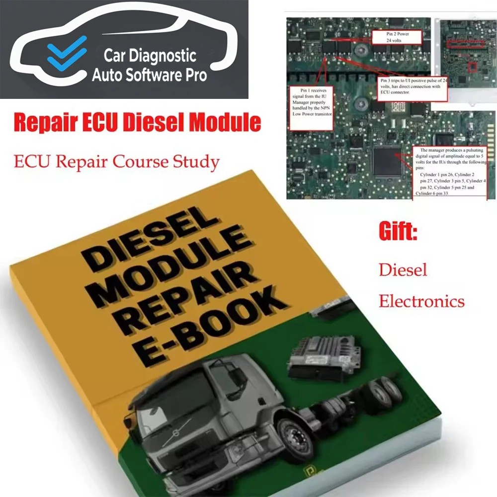 Repair Diesel ECU Electronics  - Electronics Repair Nz ulasan dan harga