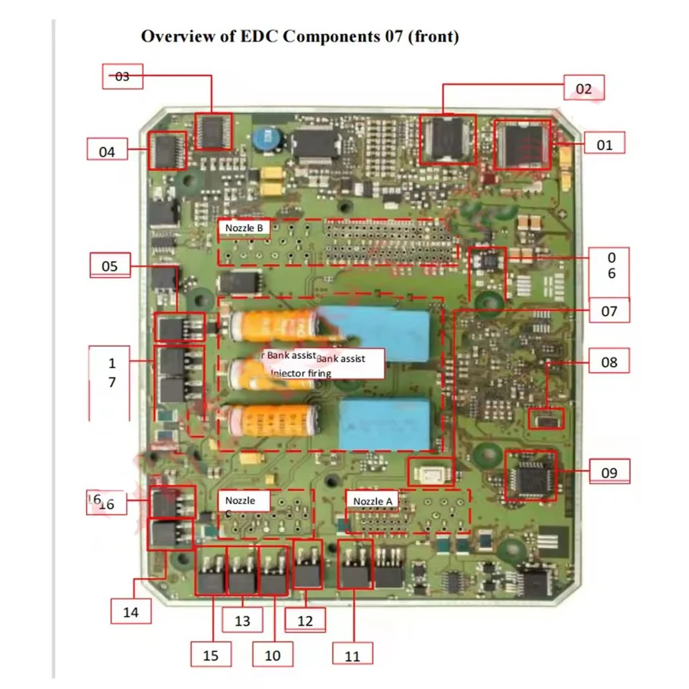 Repair Diesel ECU Electronics  - Electronics Repair Nz ulasan dan harga