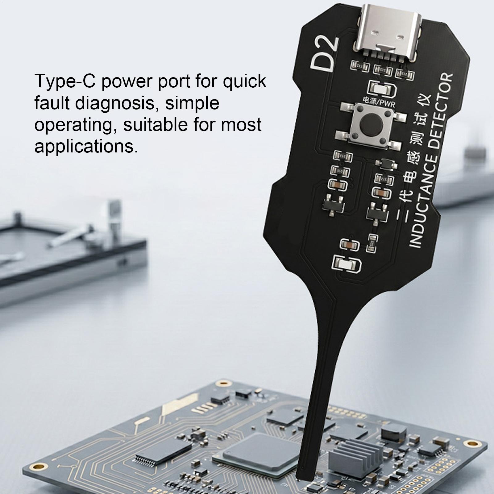 Circuit Board Inductance Teste - Electronics Repair Shop ulasan dan harga