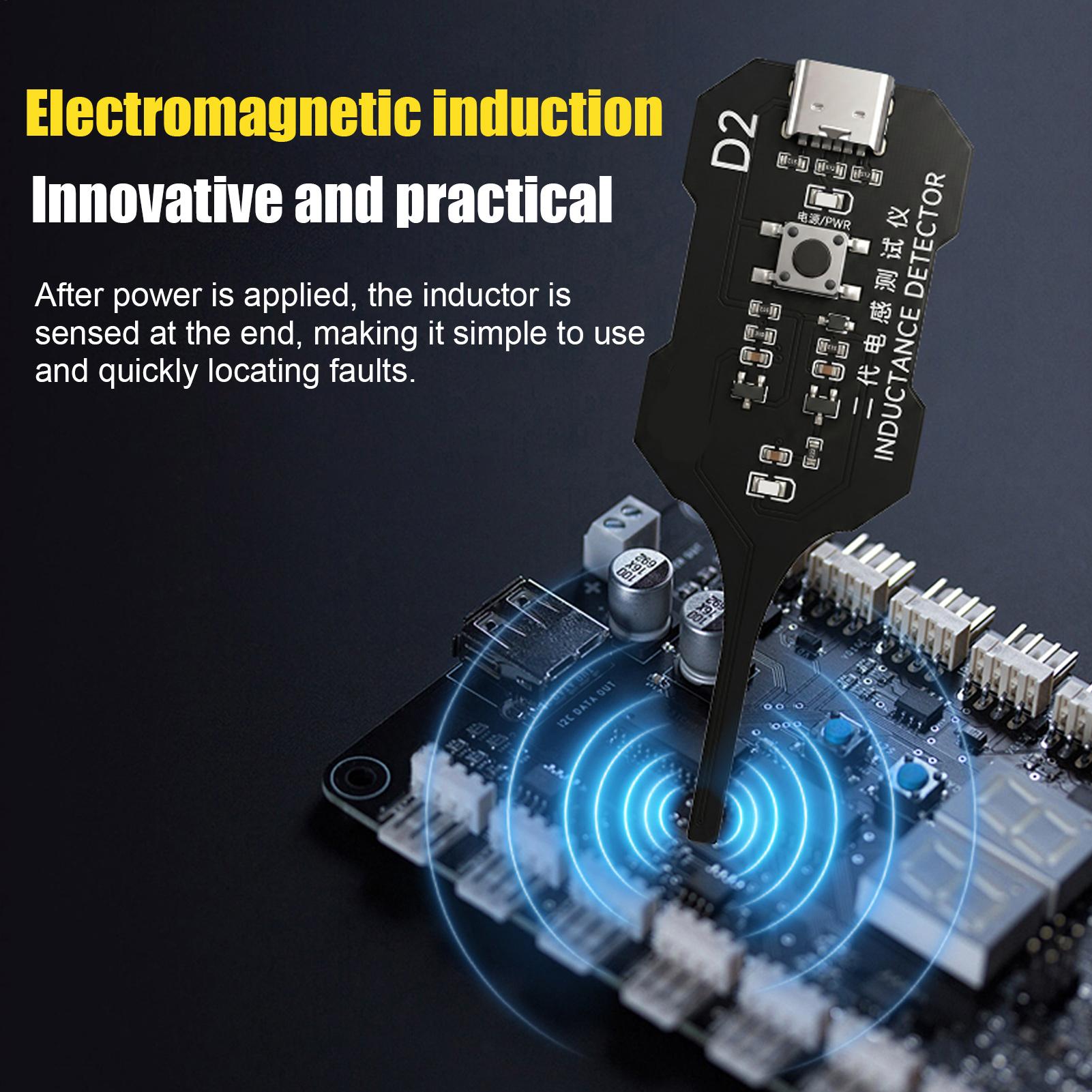 Circuit Board Inductance Teste - Electronics Repair Shop ulasan dan harga