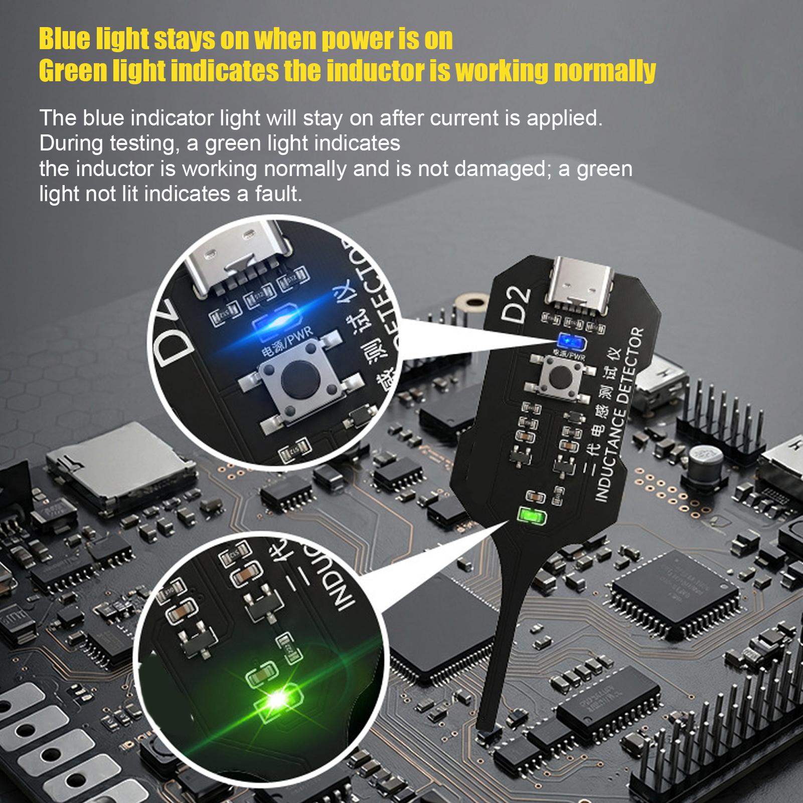 Circuit Board Inductance Teste - Electronics Repair Shop ulasan dan harga