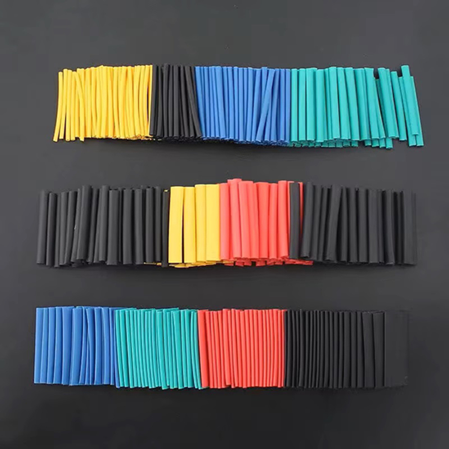 530pcs 750pcs Heat Shrinkable  - Electronics Repair Youtube ulasan dan harga