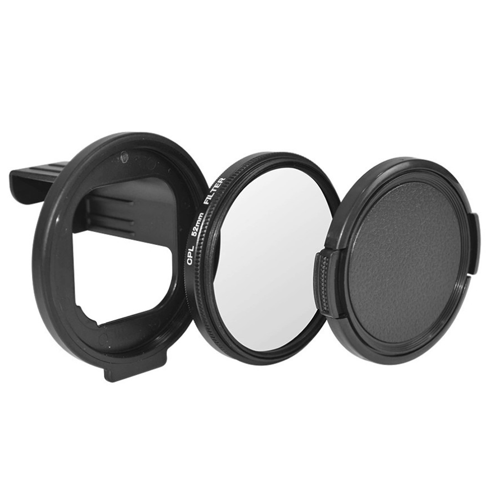 52mm Filter Adapter Ring Prote - Gopro Action Camera Hero 13 Black ulasan dan harga