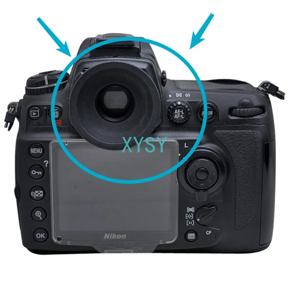 2PCS New DK-19 Viewfinder Rubb - Sony Camera A6400 ulasan dan harga