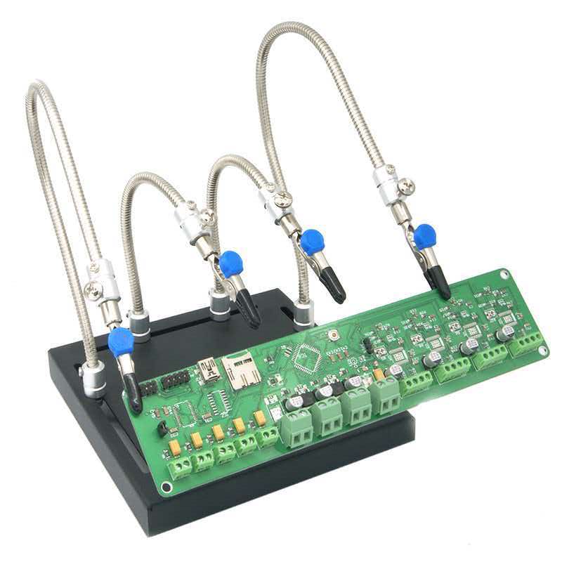 Crocodile clip snake tube elec - Electronics Repair Youtube ulasan dan harga