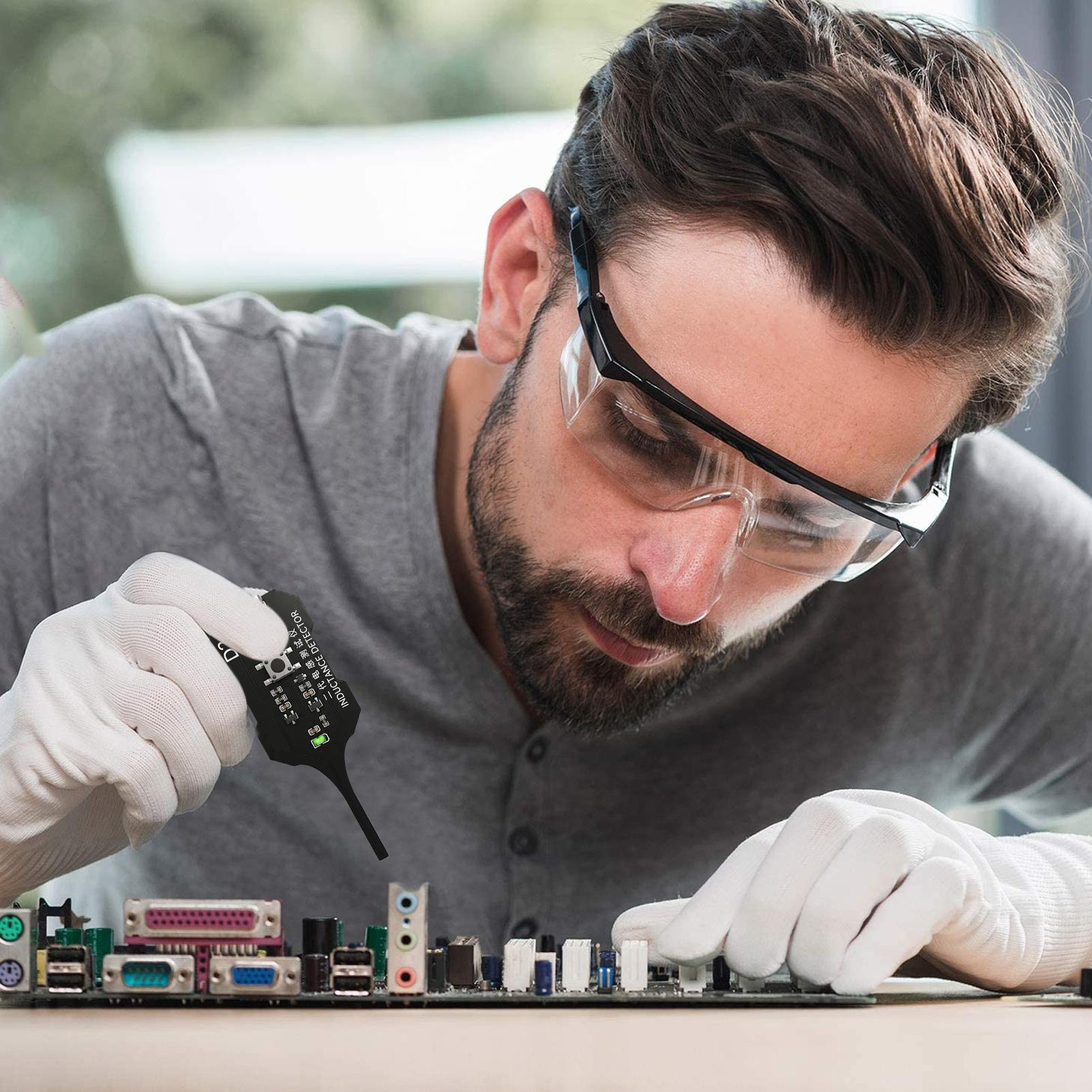 Inductance Detector Handheld P - Electronics Repair Shop ulasan dan harga