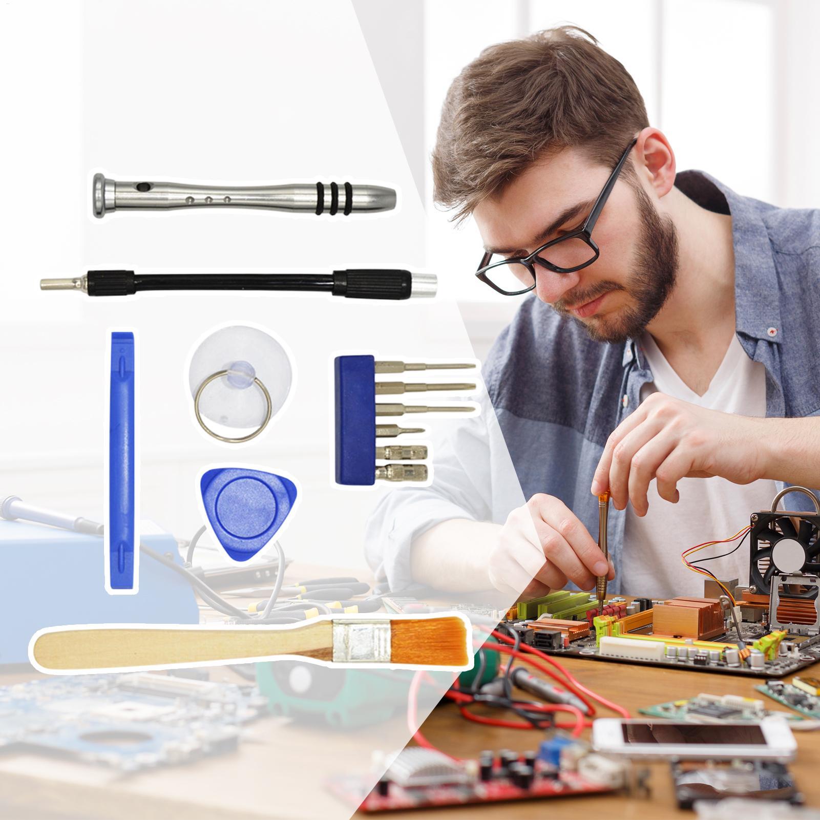 Game Console Disassembly Screw - Electronics Repair Shop ulasan dan harga