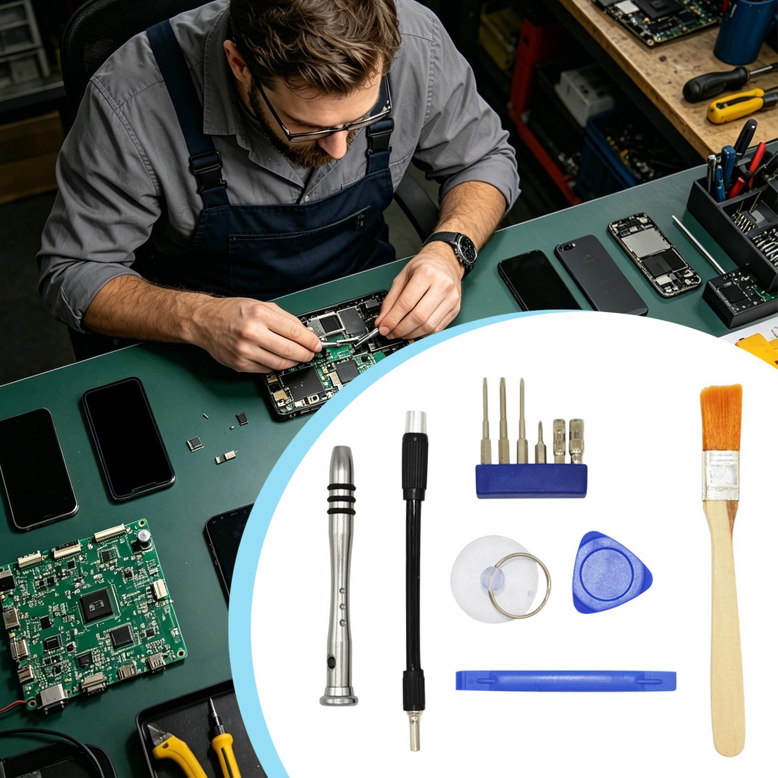 Game Console Disassembly Screw - Electronics Repair Shop ulasan dan harga