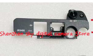 New Original Camera Body Shell - Sony Camera A6400 ulasan dan harga