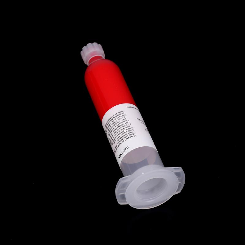 SMT Stencil Patch Adhesive Red - Electronics Repair Shop ulasan dan harga