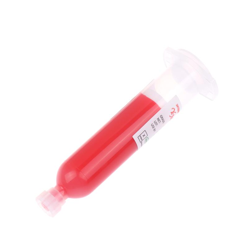 SMT Stencil Patch Adhesive Red - Electronics Repair Shop ulasan dan harga
