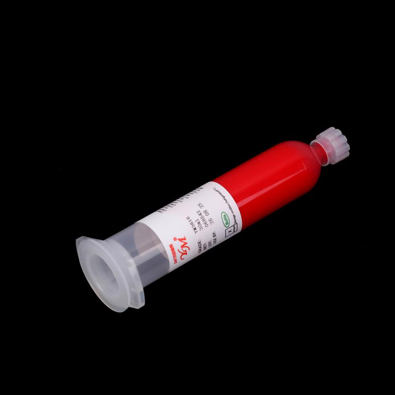 SMT Stencil Patch Adhesive Red - Electronics Repair Shop ulasan dan harga