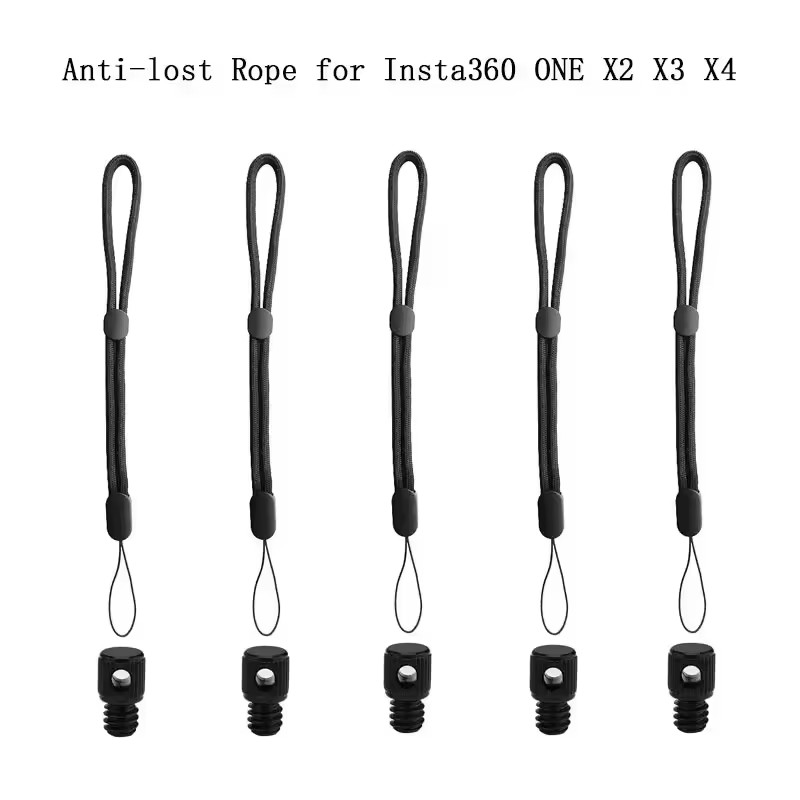 Wrist Hand Strap With 1/4 Scre - Insta360 Camera X3 ulasan dan harga