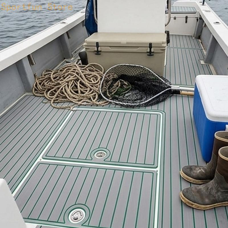Marine Decking Pad for Walkway - Back Cover Adhesive ulasan dan harga
