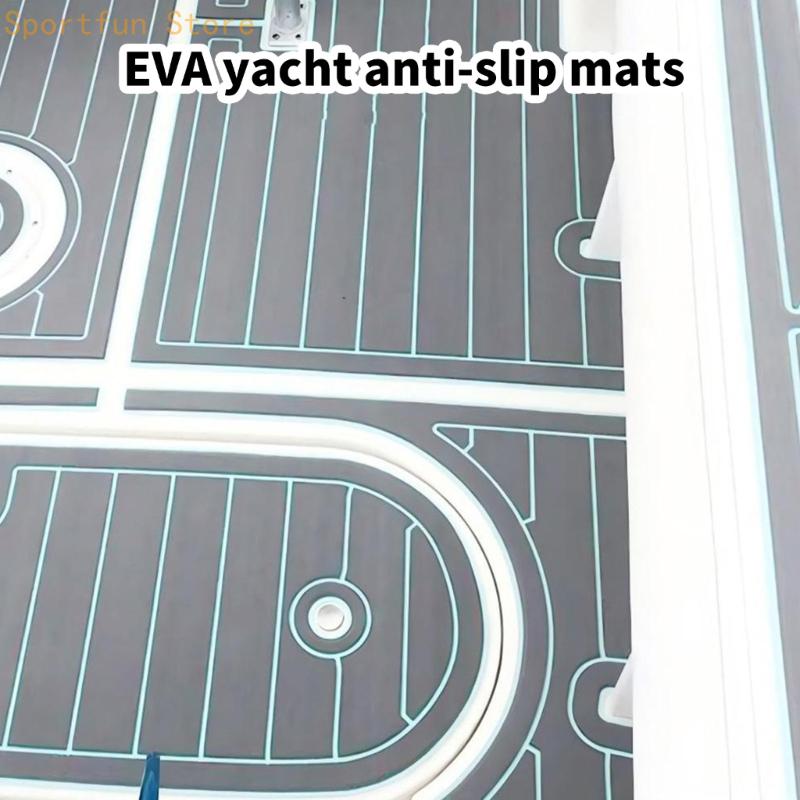 Marine Decking Pad for Walkway - Back Cover Adhesive ulasan dan harga