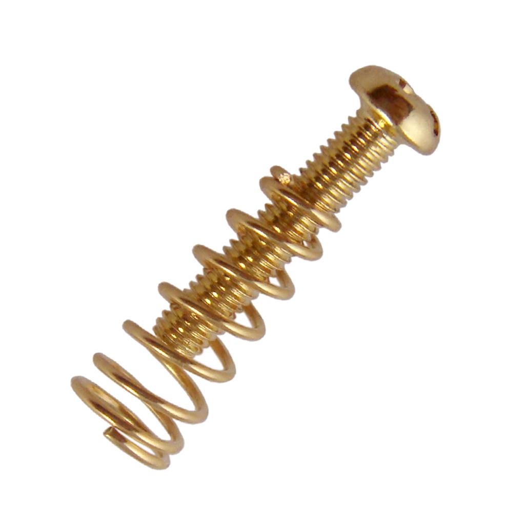 Bridge Tailpiece Screws Pagoda - Elektronik Repair ulasan dan harga