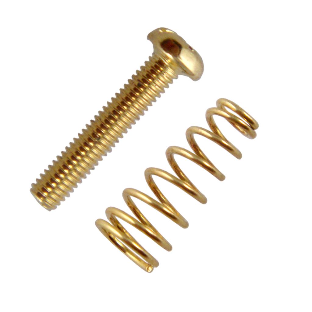 Bridge Tailpiece Screws Pagoda - Elektronik Repair ulasan dan harga