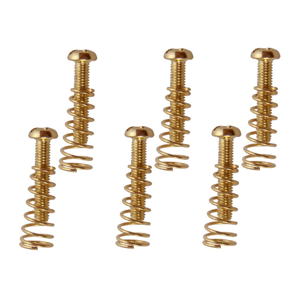 Bridge Tailpiece Screws Pagoda - Elektronik Repair ulasan dan harga