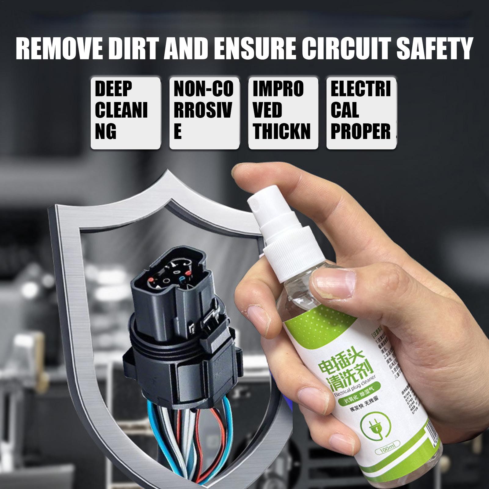 Electrical Parts Degreaser Fas - Electronics Repair Shop ulasan dan harga