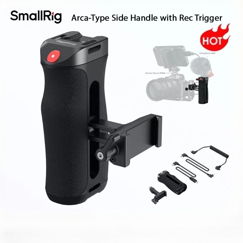 SmallRig 5694 Arca-Type Side H - Sony Camera A6400 ulasan dan harga