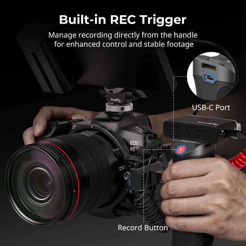 SmallRig 5694 Arca-Type Side H - Sony Camera A6400 ulasan dan harga
