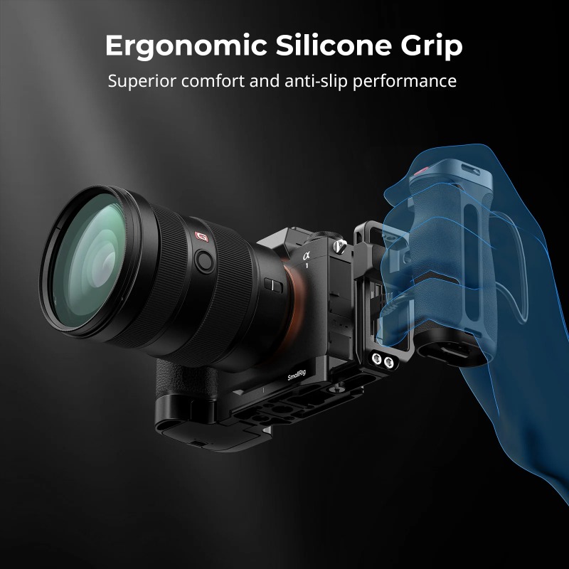SmallRig 5694 Arca-Type Side H - Sony Camera A6400 ulasan dan harga