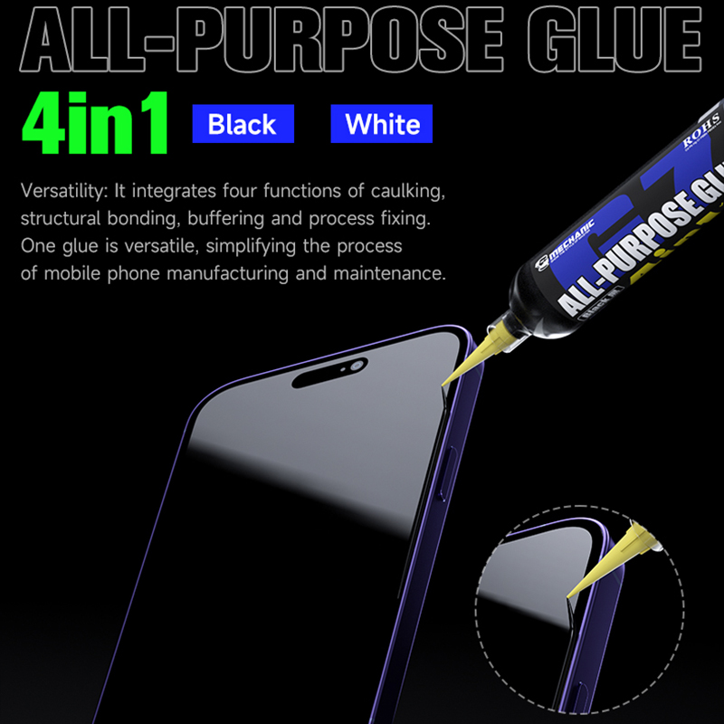 MECHANIC G7 All-Purpose Glue 4 - Back Cover Adhesive ulasan dan harga