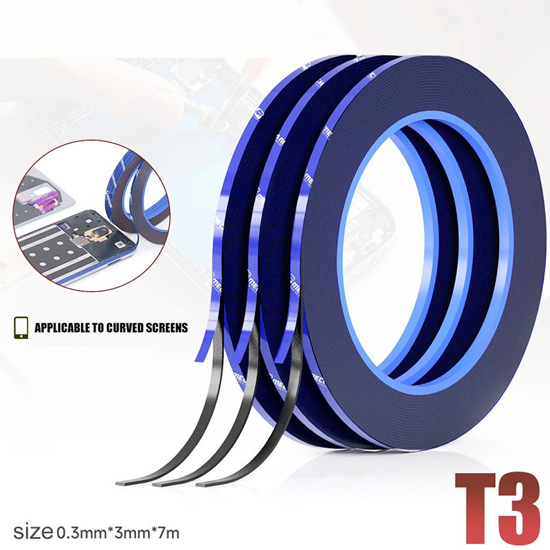 MECHANIC T3 3mm Double Sided A - Back Cover Adhesive ulasan dan harga
