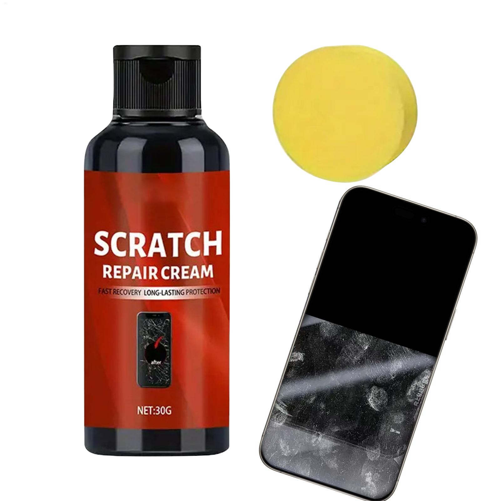 30g Glass Scratch Remover Crea - Elektronik Repair ulasan dan harga