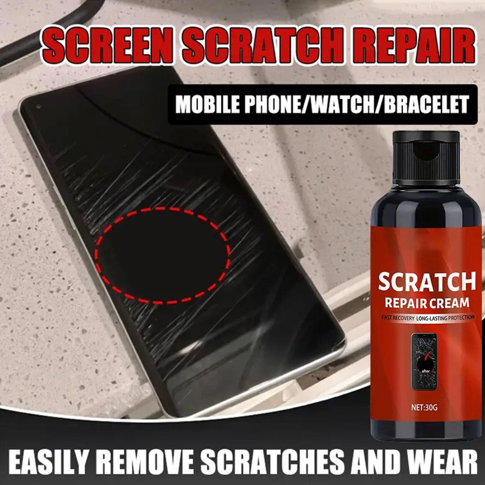 30g Glass Scratch Remover Crea - Elektronik Repair ulasan dan harga