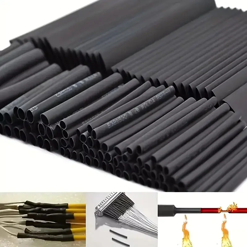 Thermal-Activated Cable Sleeve - Electronics Repair Youtube ulasan dan harga