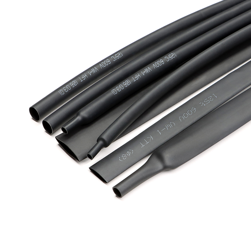 Black 2:1 Heat Shrink Tube Dia - Electronics Repair Youtube ulasan dan harga