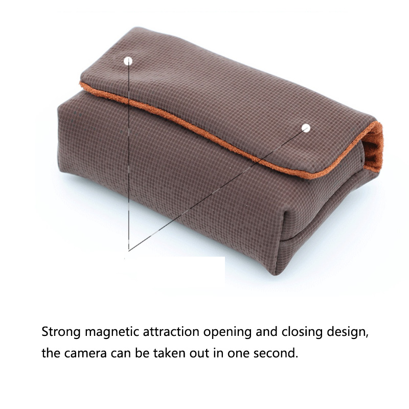 Portable Camera Storage Bag fo - Sony Camera A6400 ulasan dan harga
